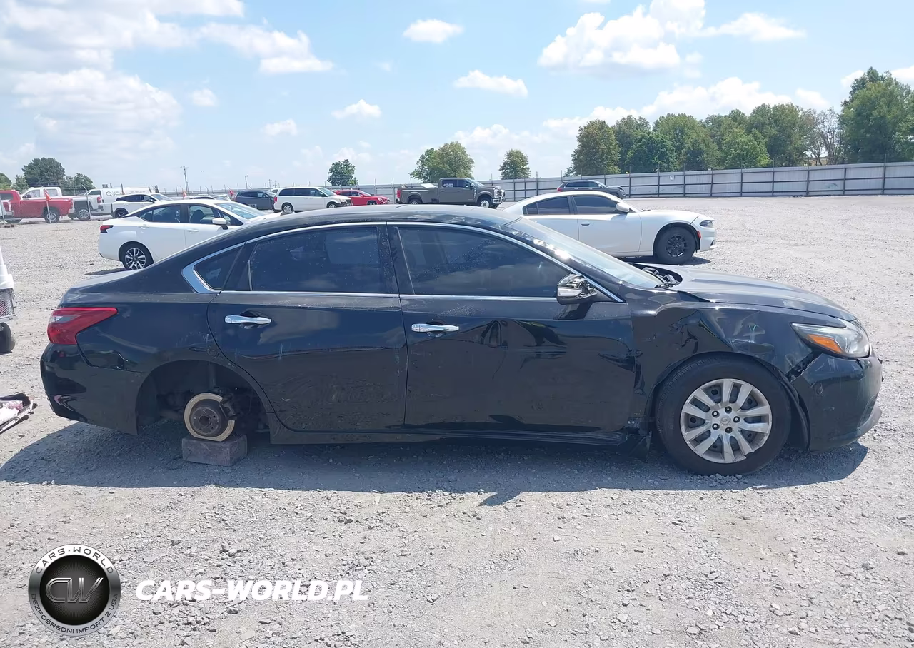 2018 Nissan Altima 2.5 Sl VIN:1N4AL3AP7JC195173 - 13