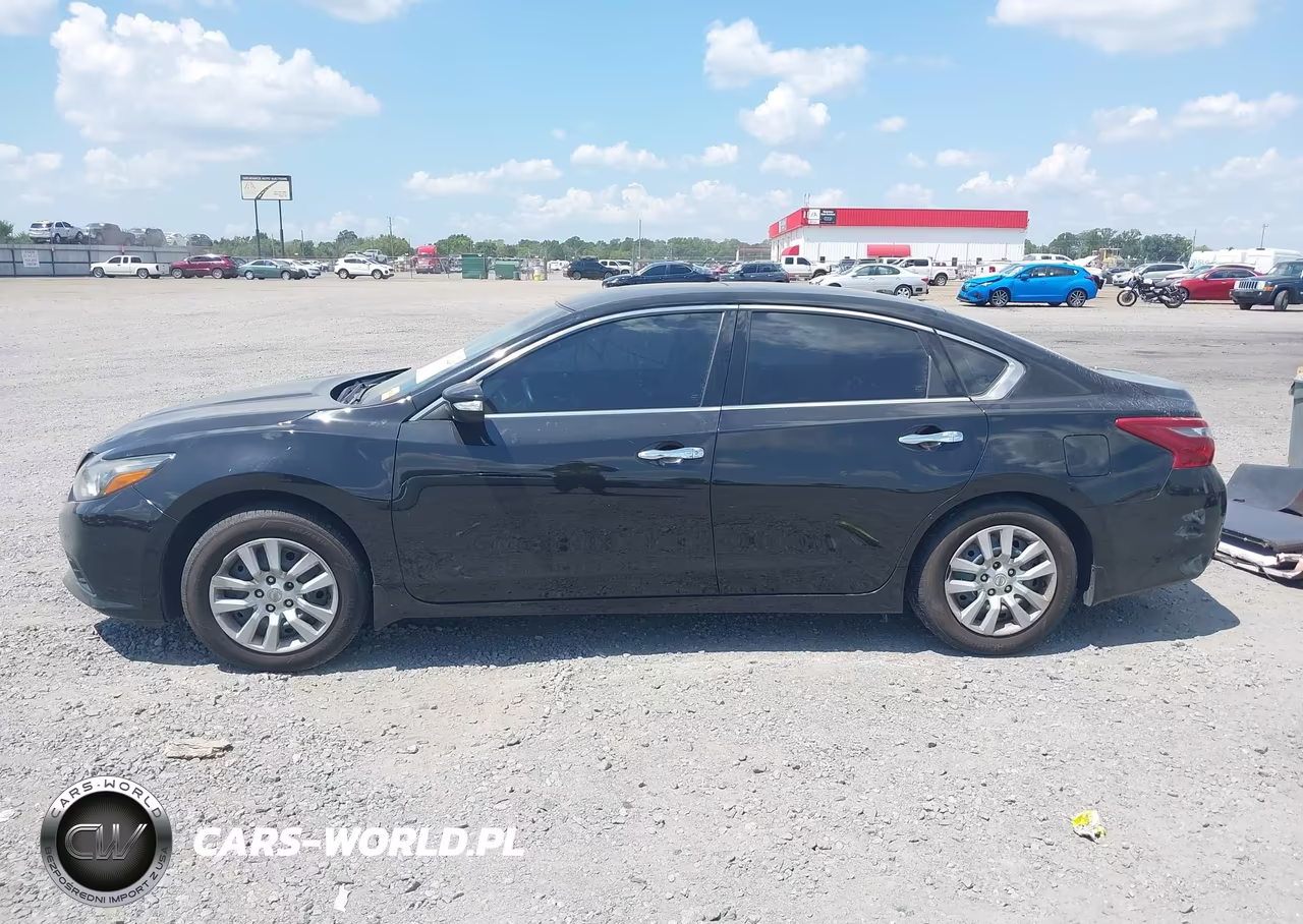 2018 Nissan Altima 2.5 Sl VIN:1N4AL3AP7JC195173 - 14