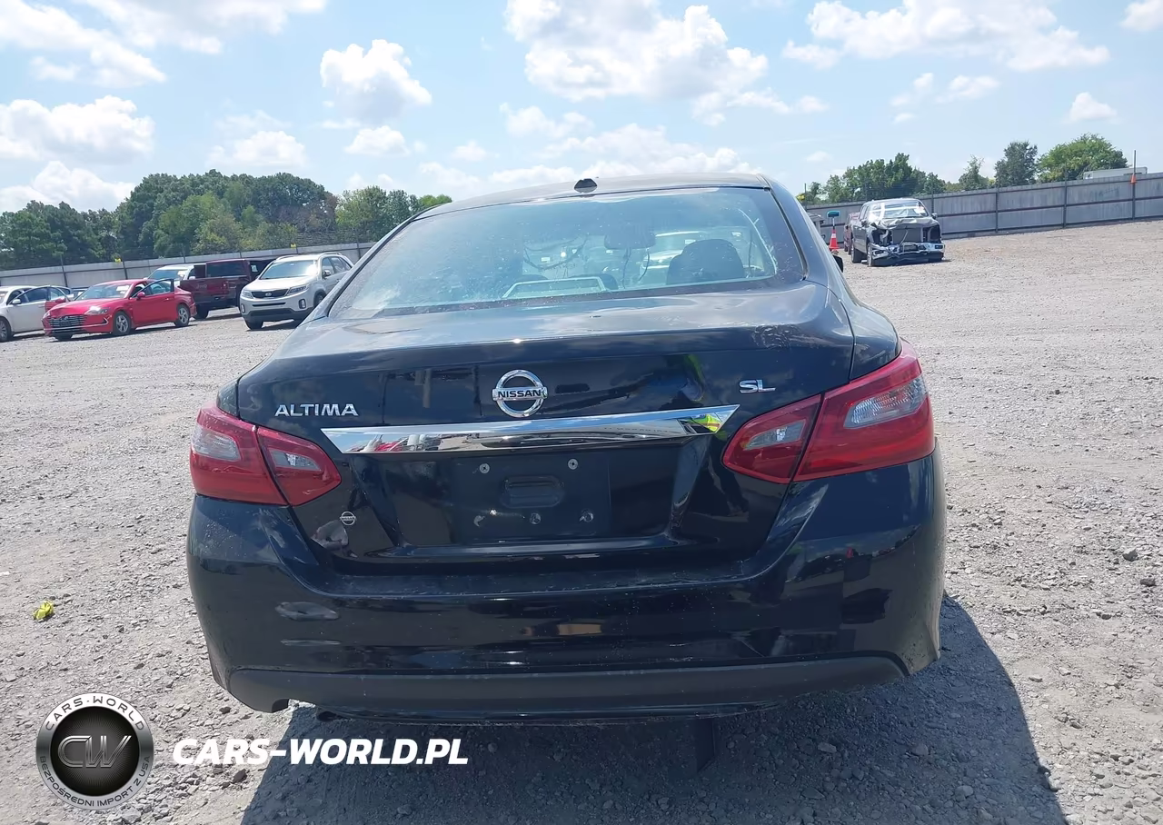 2018 Nissan Altima 2.5 Sl VIN:1N4AL3AP7JC195173 - 16