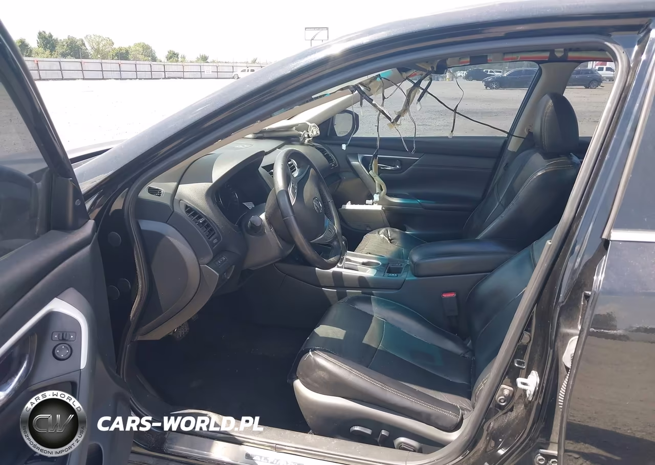 2018 Nissan Altima 2.5 Sl VIN:1N4AL3AP7JC195173 - 17
