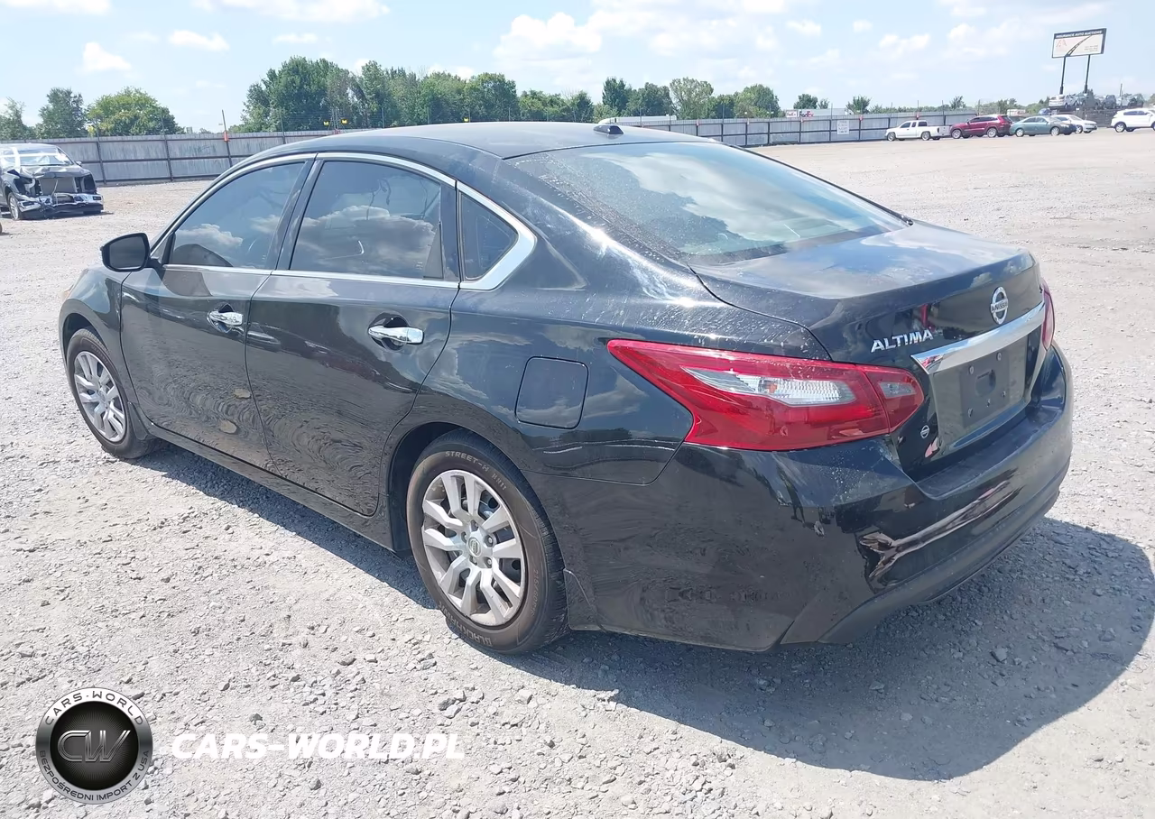2018 Nissan Altima 2.5 Sl VIN:1N4AL3AP7JC195173 - 3