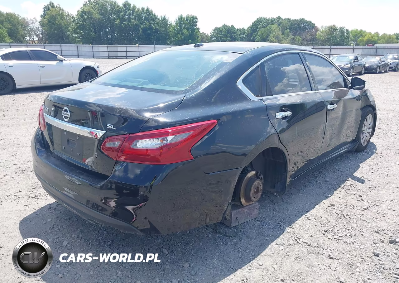 2018 Nissan Altima 2.5 Sl VIN:1N4AL3AP7JC195173 - 4