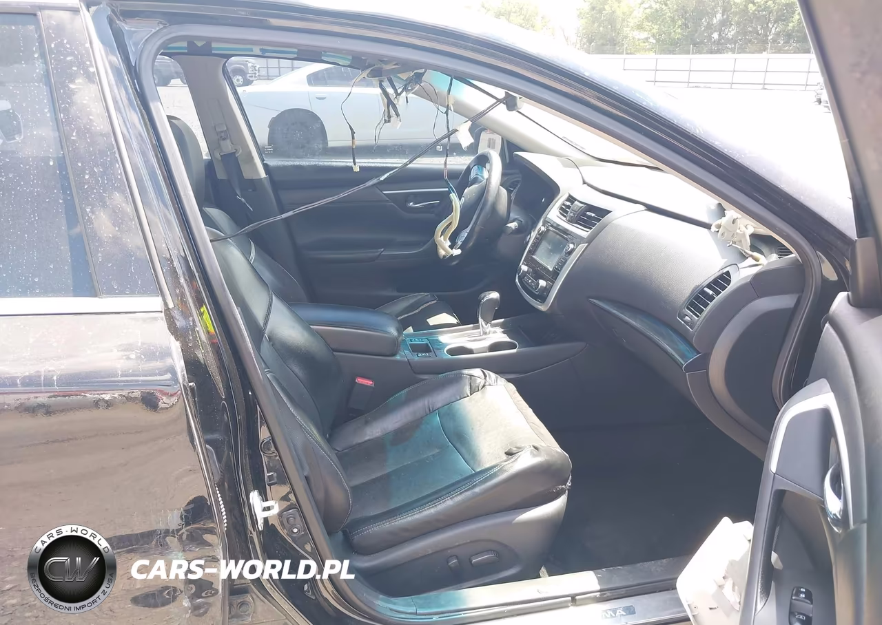 2018 Nissan Altima 2.5 Sl VIN:1N4AL3AP7JC195173 - 5