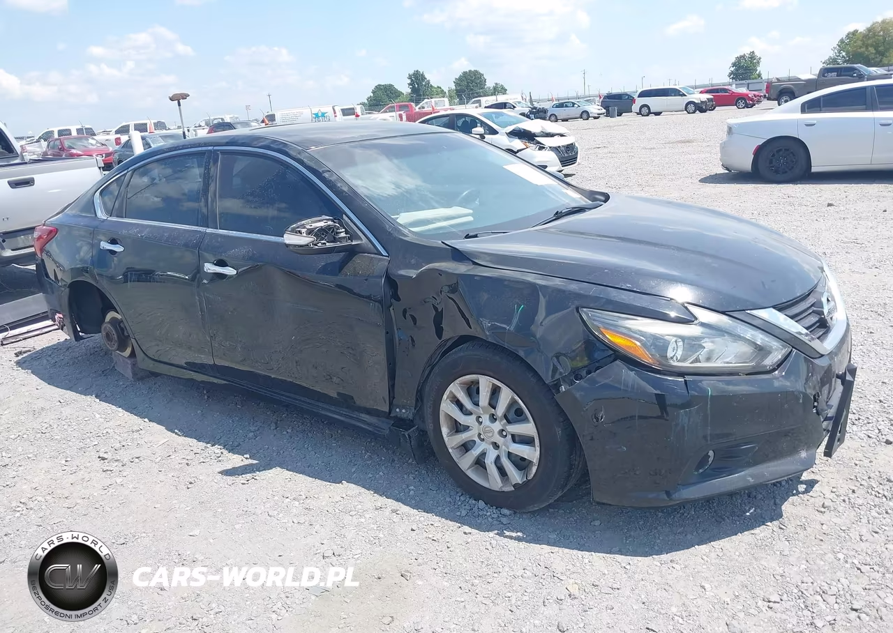 2018 Nissan Altima 2.5 Sl VIN:1N4AL3AP7JC195173 - 6