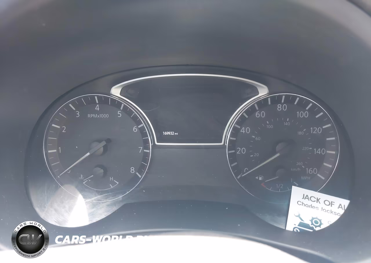 2018 Nissan Altima 2.5 Sl VIN:1N4AL3AP7JC195173 - 7