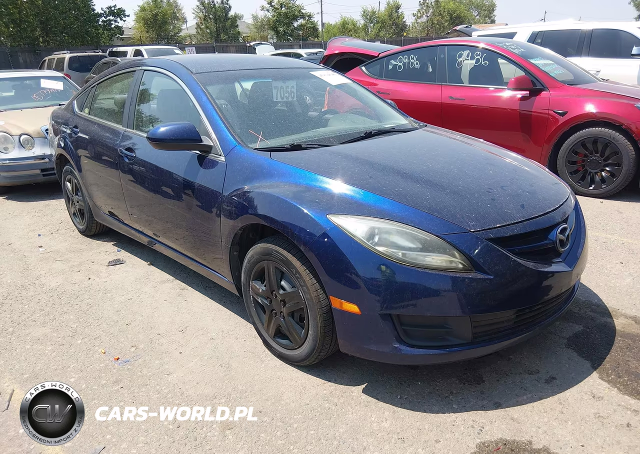 2011 Mazda Mazda6 I Sport