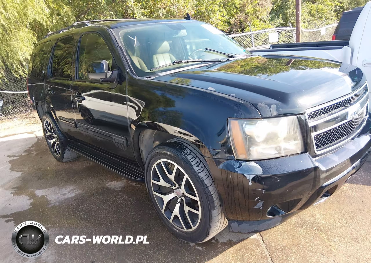 2011 Chevrolet Tahoe Lt – zdjęcie 1 z 16