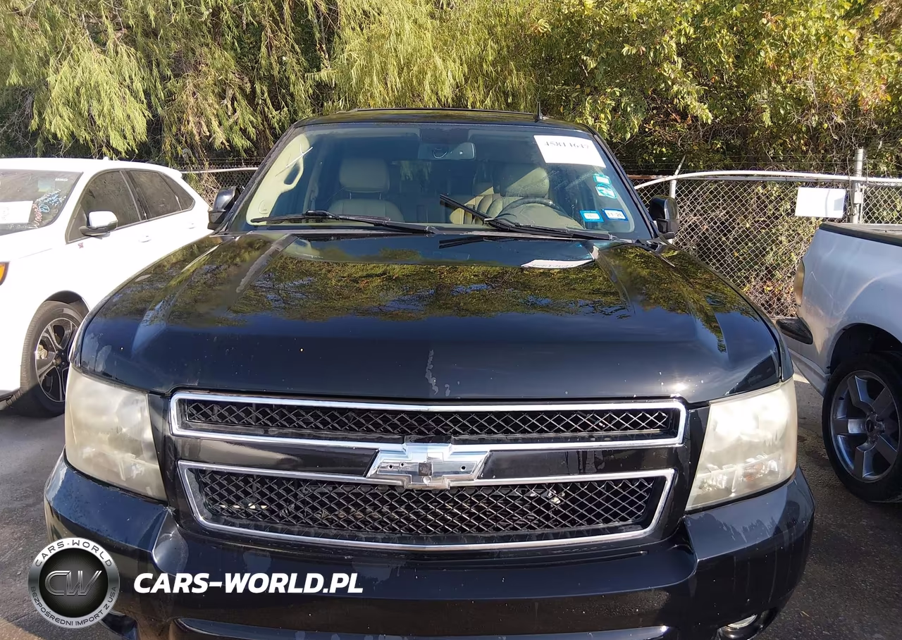 2011 Chevrolet Tahoe Lt VIN:1GNSCBE0XBR310456 - 12