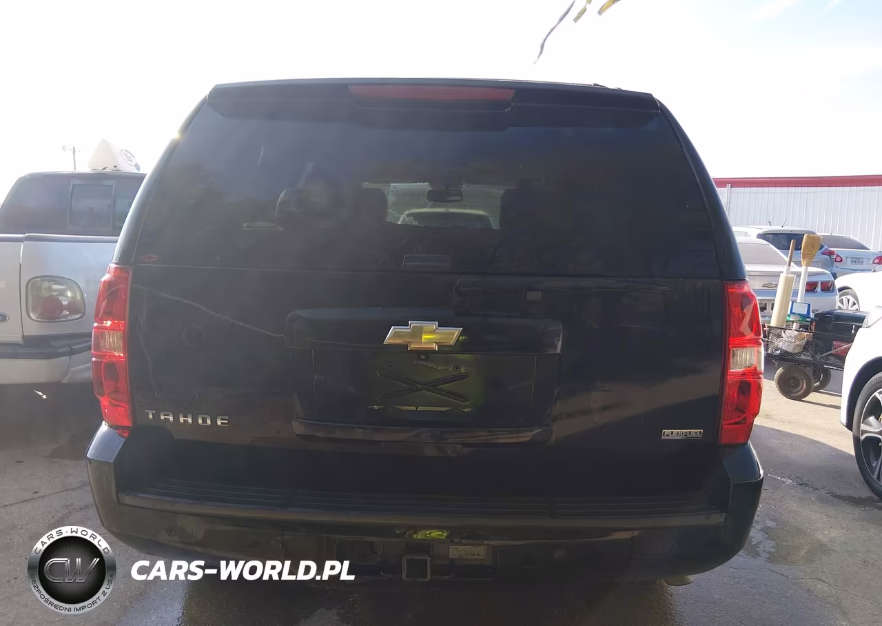 2011 Chevrolet Tahoe Lt VIN:1GNSCBE0XBR310456 - 16
