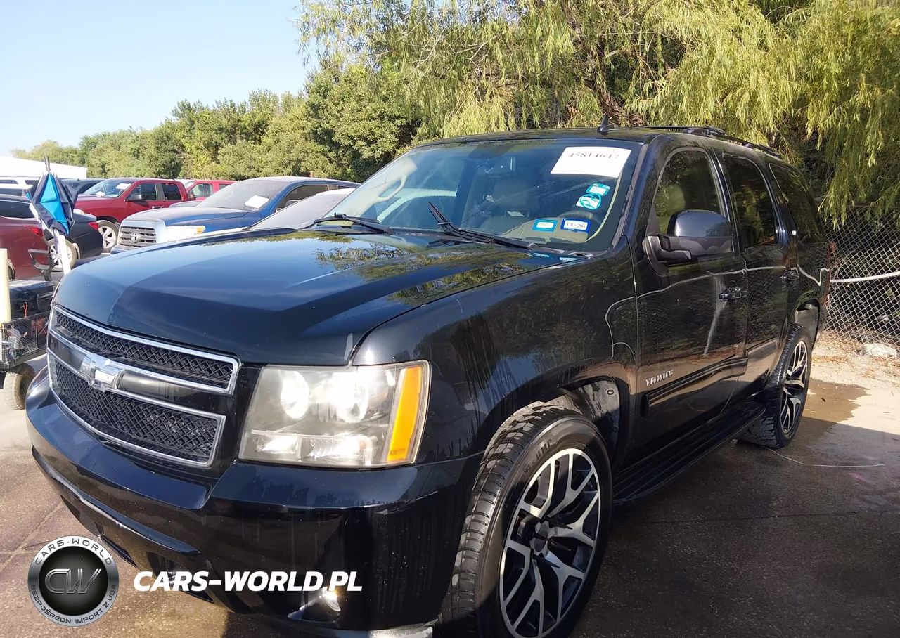 2011 Chevrolet Tahoe Lt VIN:1GNSCBE0XBR310456 - 2