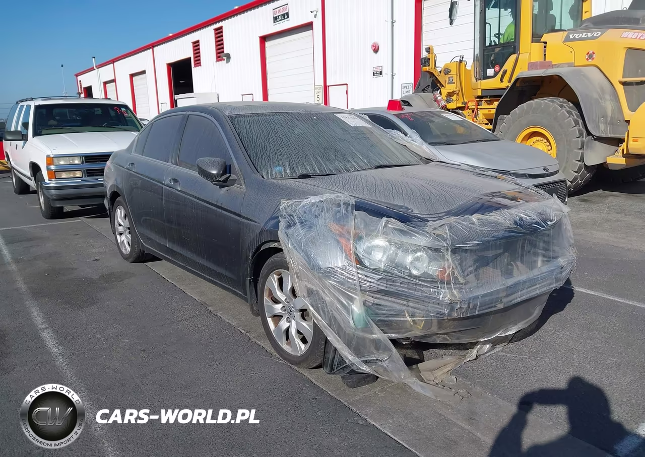 2010 Honda Accord 2.4 Ex-L