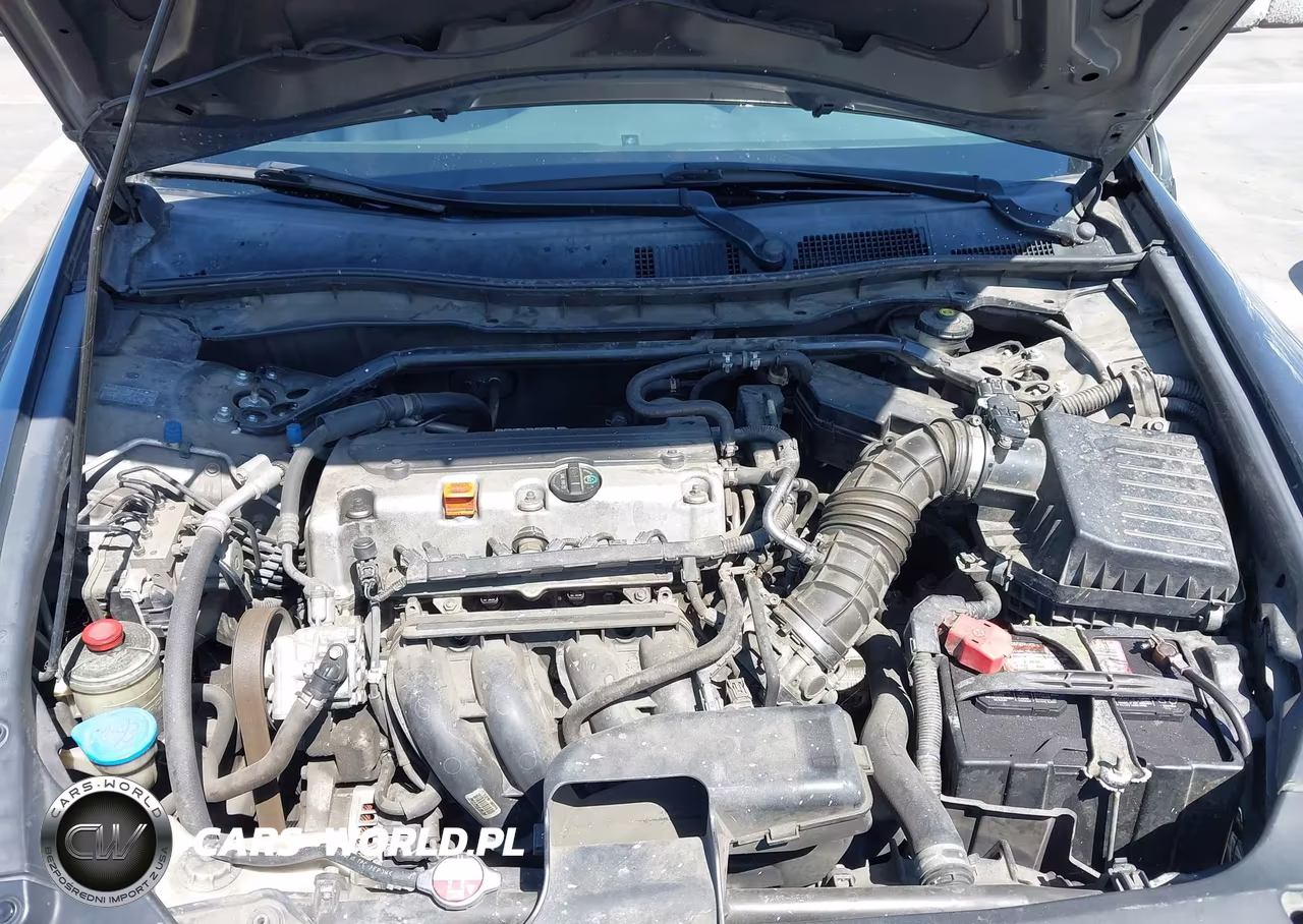 2010 Honda Accord 2.4 Ex-L VIN:1HGCP2F85AA126482 - 10
