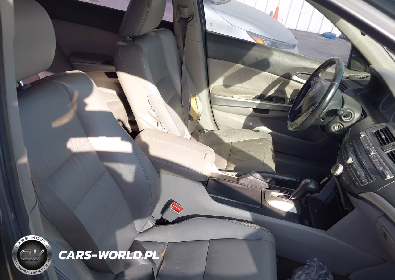 2010 Honda Accord 2.4 Ex-L VIN:1HGCP2F85AA126482 - 5