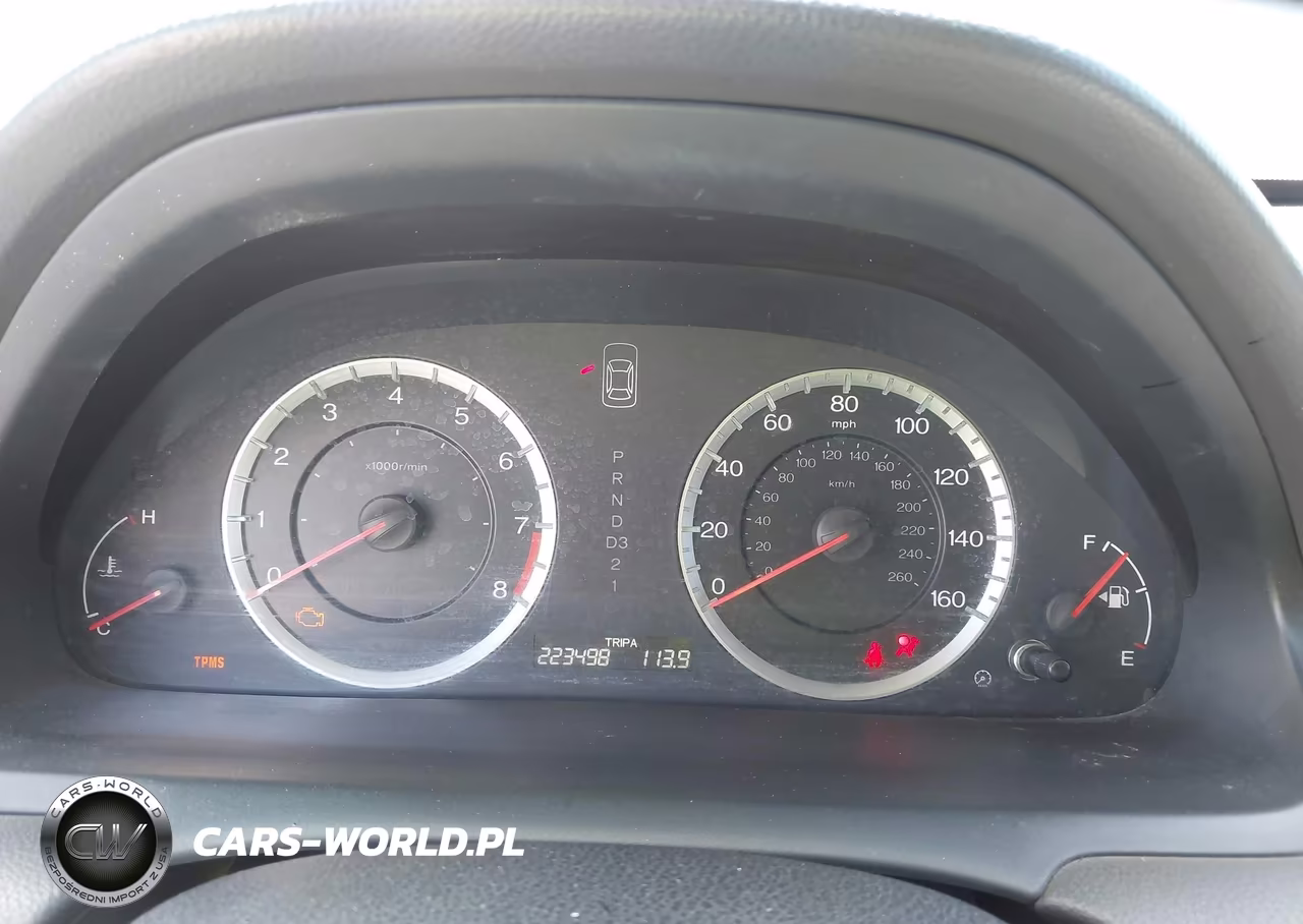 2010 Honda Accord 2.4 Ex-L VIN:1HGCP2F85AA126482 - 7