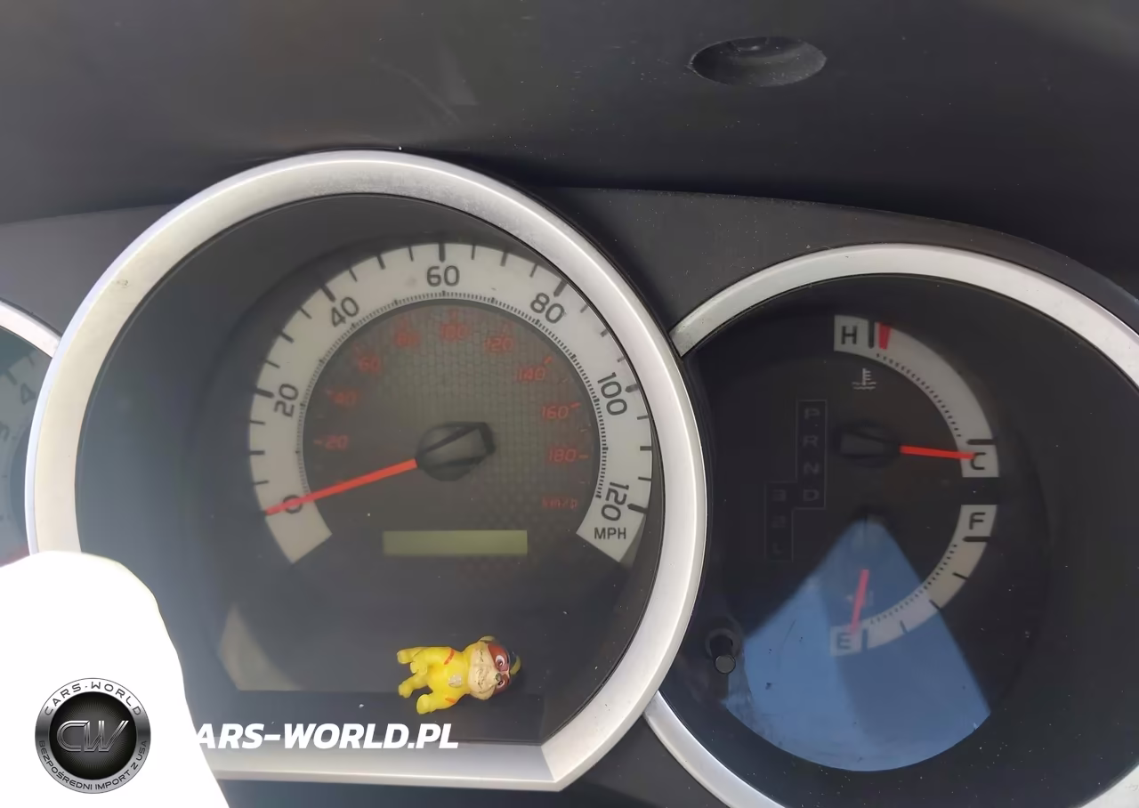2015 Toyota Tacoma VIN:5TFTX4CNXFX068264 - 7