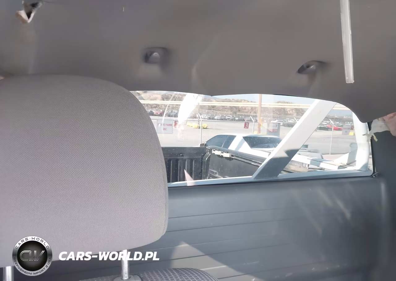 2015 Toyota Tacoma VIN:5TFTX4CNXFX068264 - 8