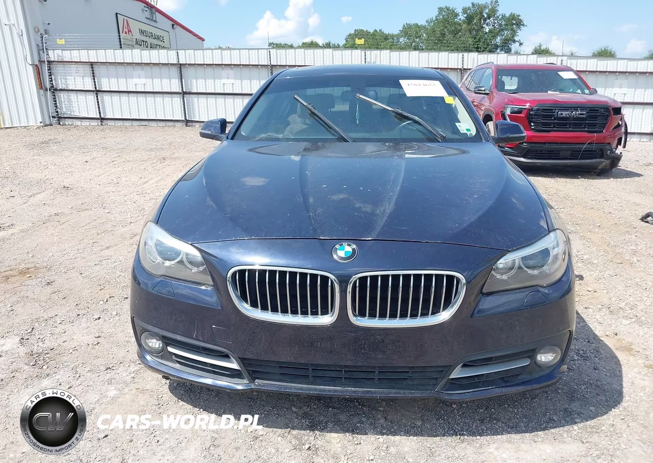 2015 BMW 528I VIN:WBA5A5C52FD513644 - 13