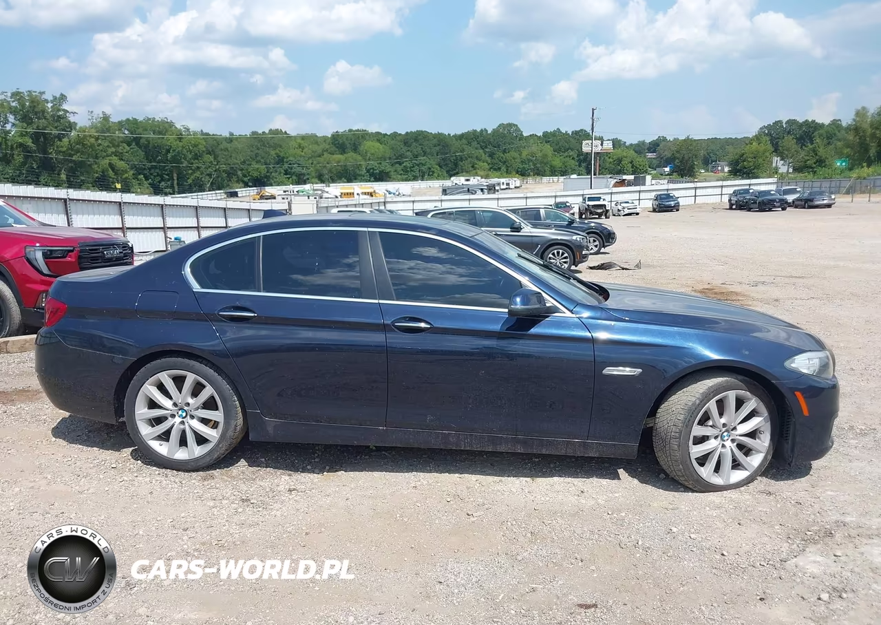 2015 BMW 528I VIN:WBA5A5C52FD513644 - 14