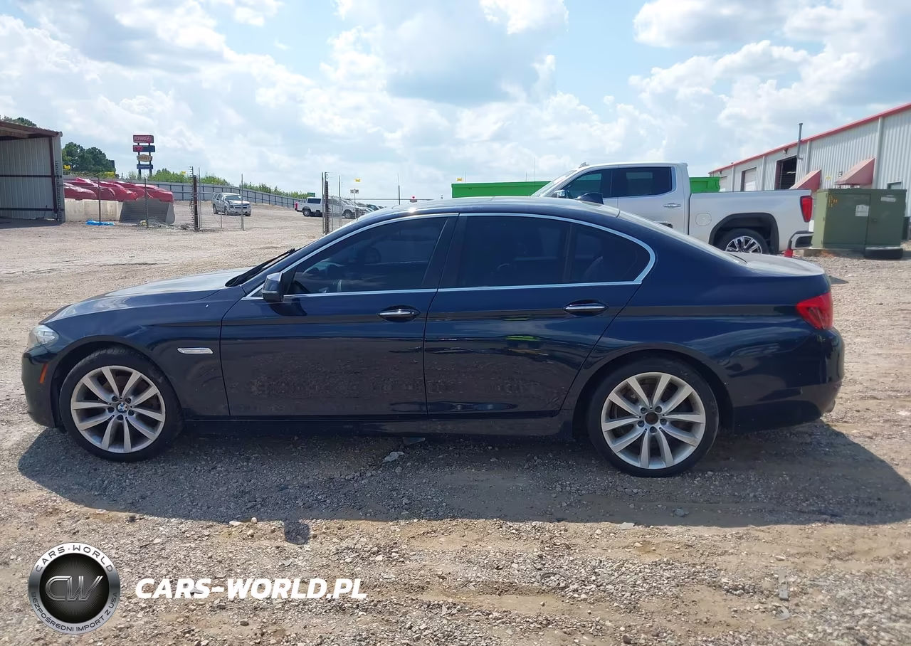 2015 BMW 528I VIN:WBA5A5C52FD513644 - 15