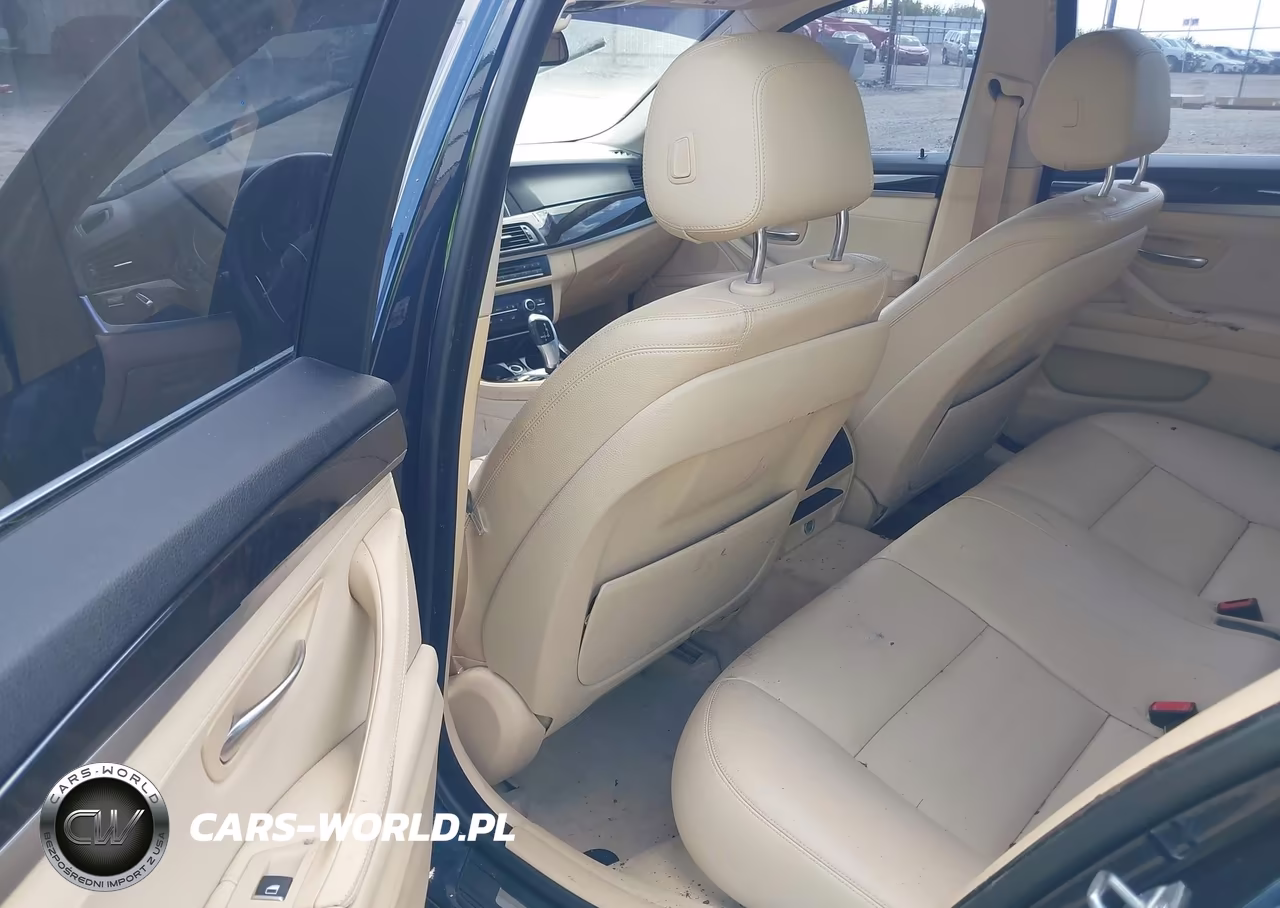 2015 BMW 528I VIN:WBA5A5C52FD513644 - 18