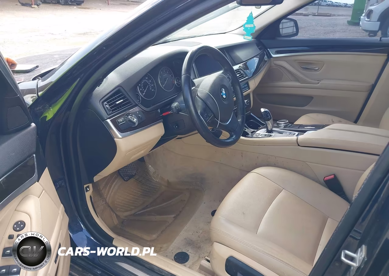 2015 BMW 528I VIN:WBA5A5C52FD513644 - 19