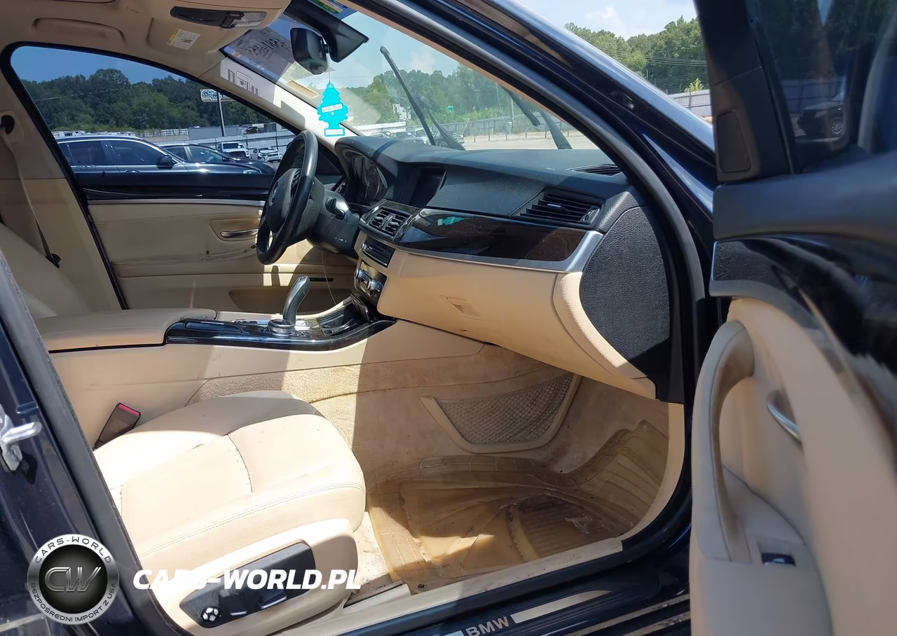 2015 BMW 528I VIN:WBA5A5C52FD513644 - 5