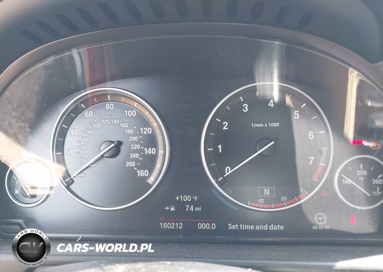 2015 BMW 528I VIN:WBA5A5C52FD513644 - 7