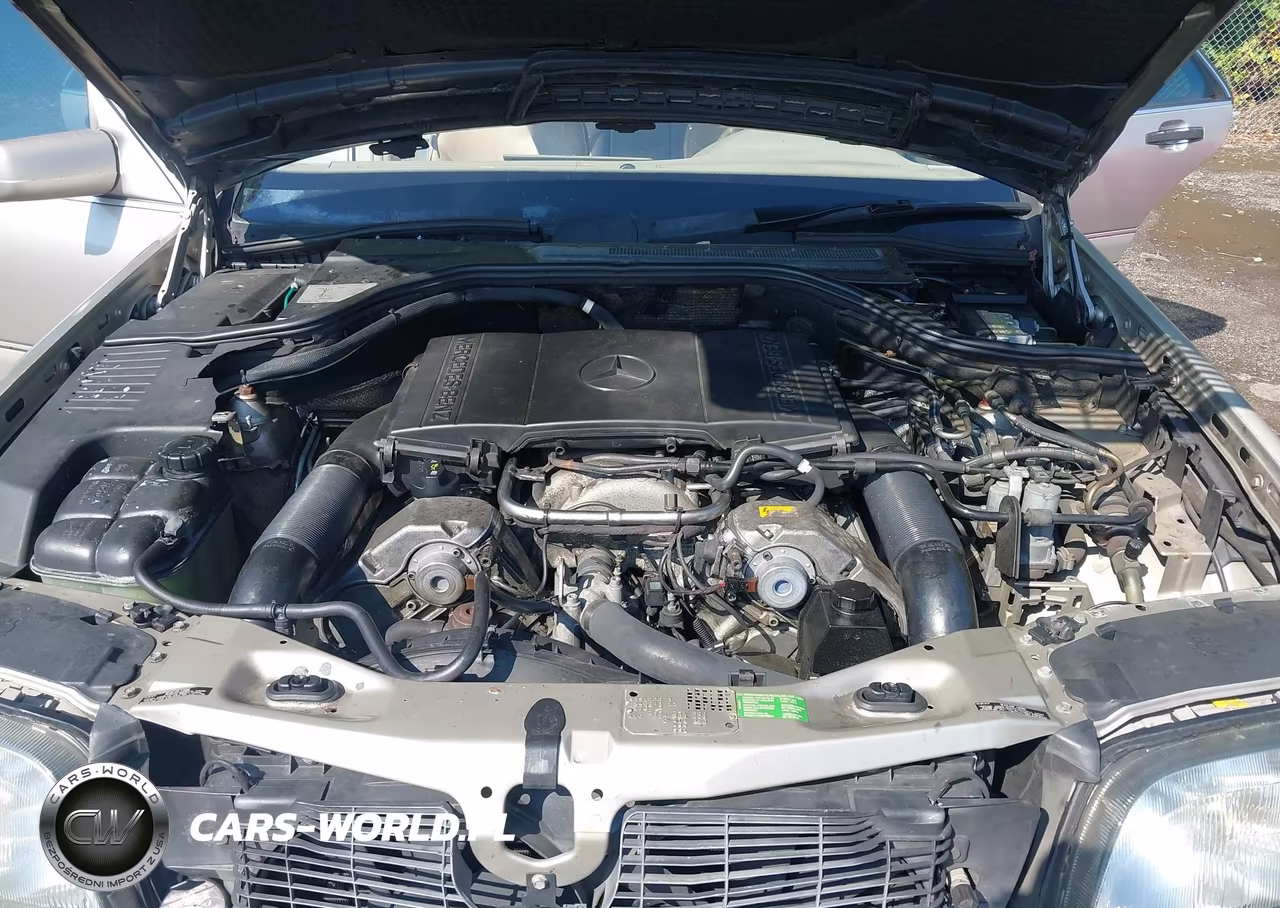 1999 Mercedes-Benz S 420 VIN:WDBGA43G5XA429634 - 10