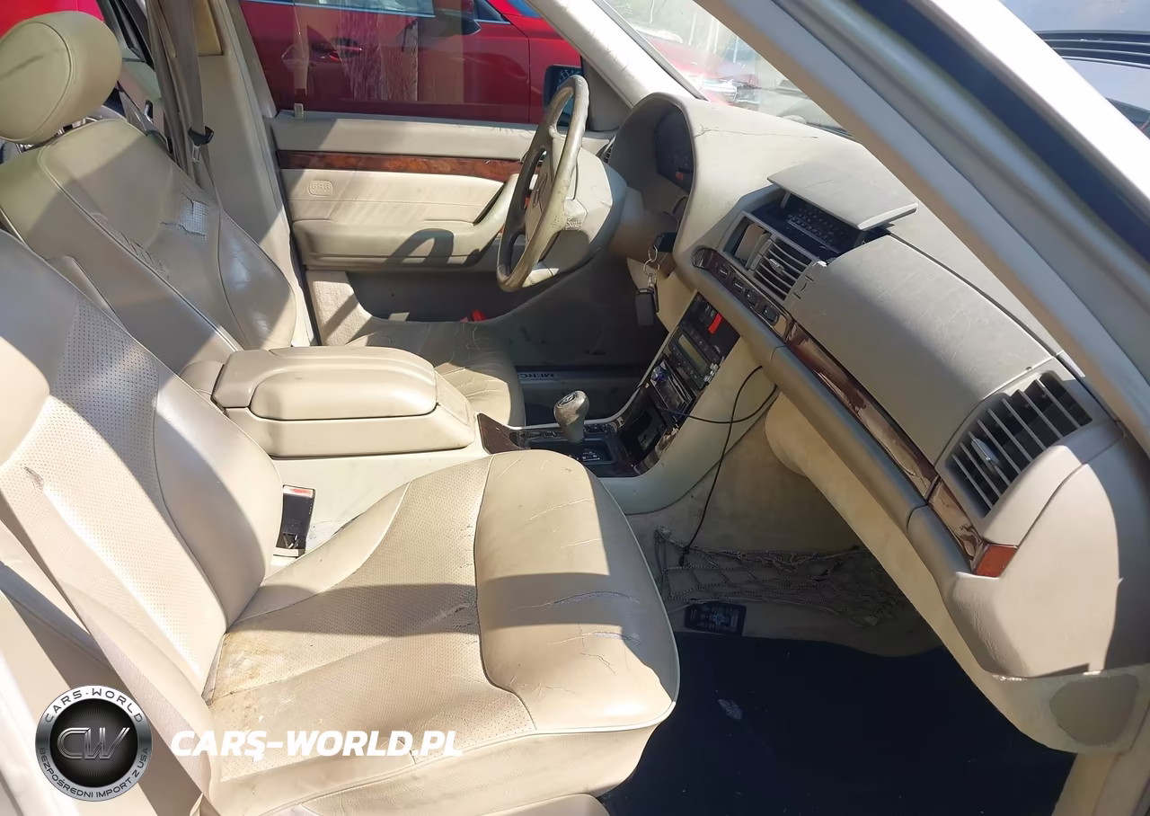 1999 Mercedes-Benz S 420 VIN:WDBGA43G5XA429634 - 5