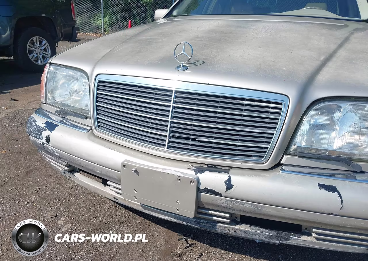 1999 Mercedes-Benz S 420 VIN:WDBGA43G5XA429634 - 6