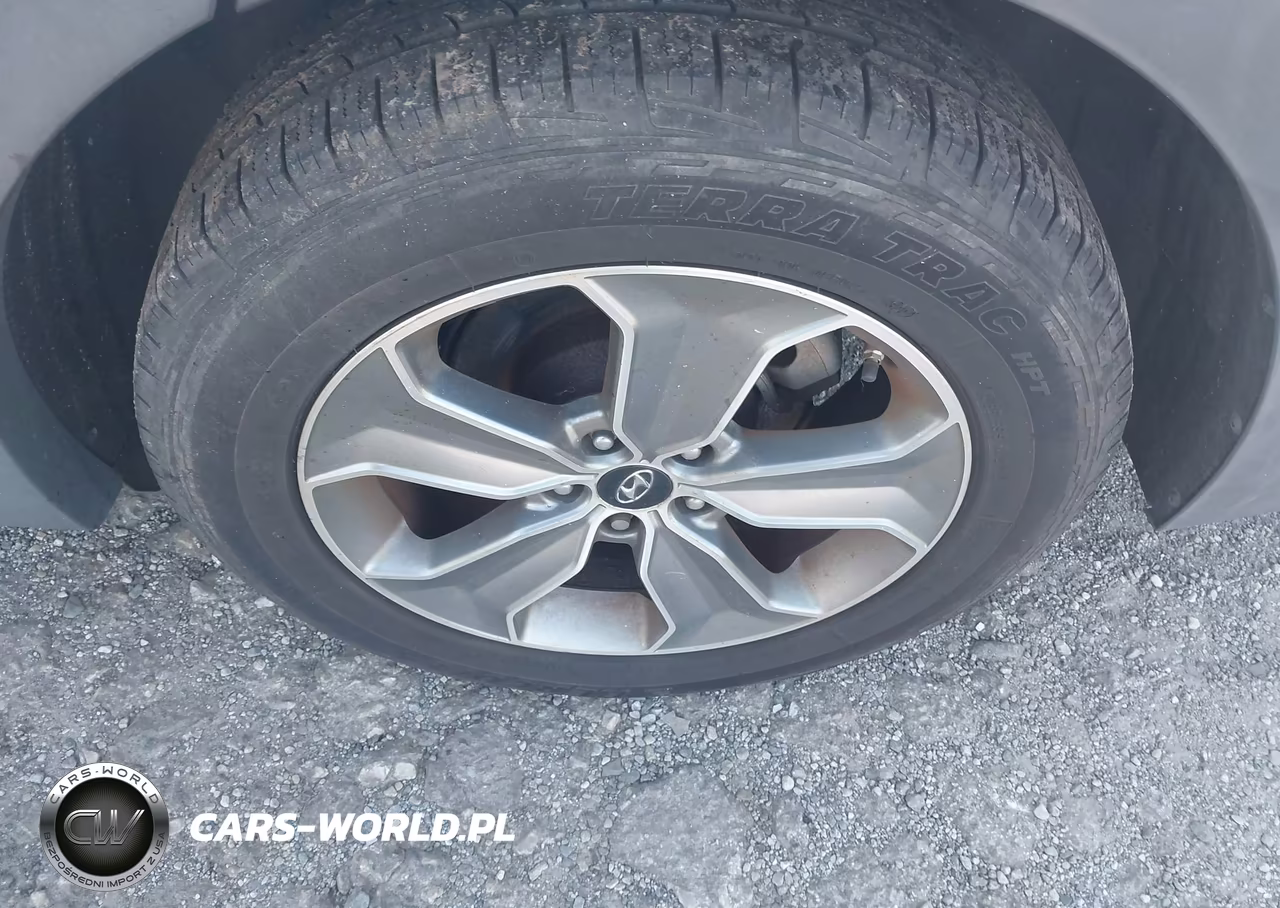 2014 Hyundai Santa Fe Gls VIN:KM8SMDHF1EU041679 - 12