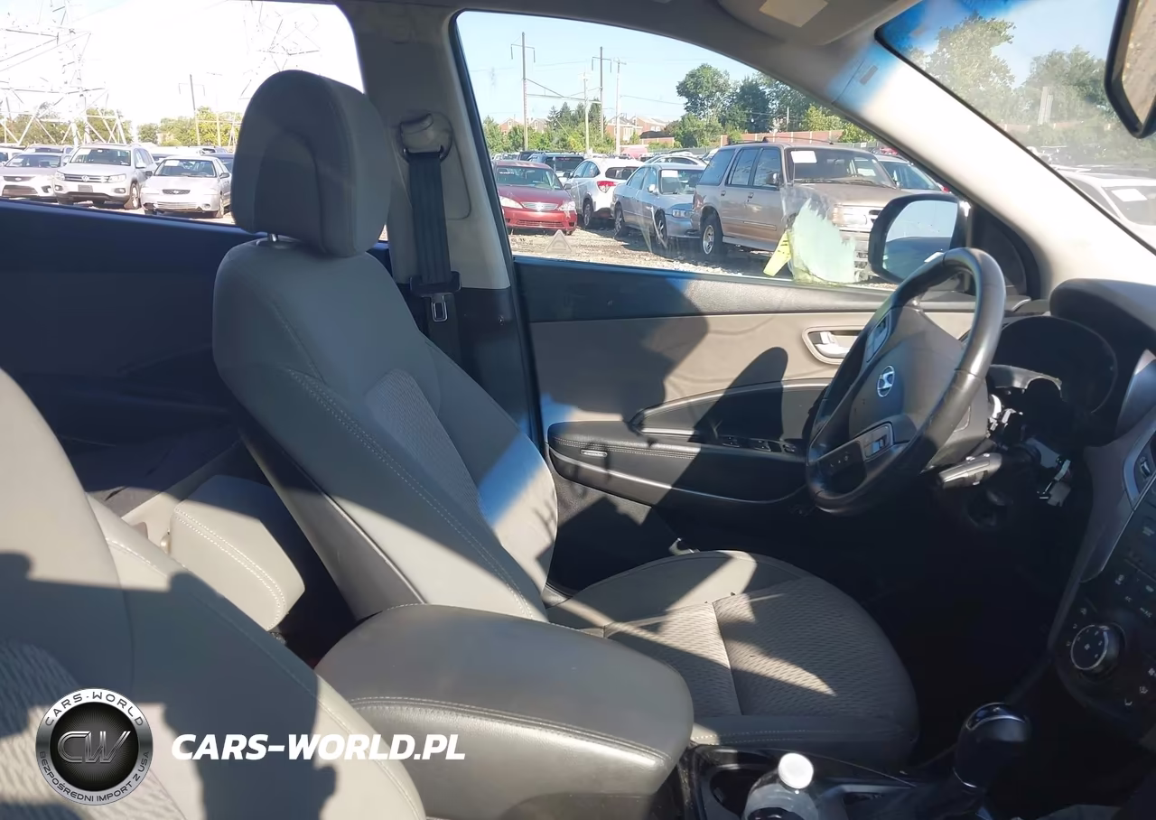 2014 Hyundai Santa Fe Gls VIN:KM8SMDHF1EU041679 - 5