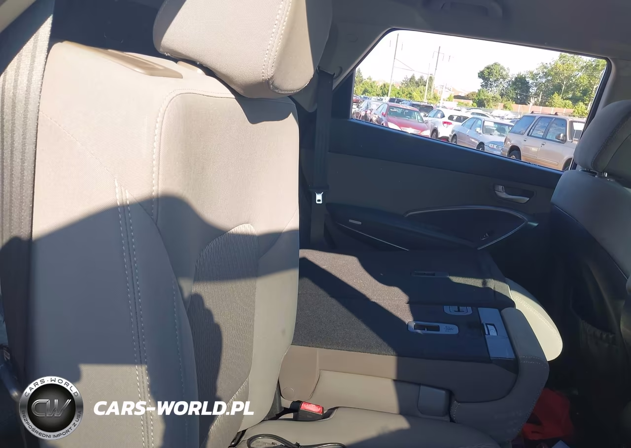2014 Hyundai Santa Fe Gls VIN:KM8SMDHF1EU041679 - 8