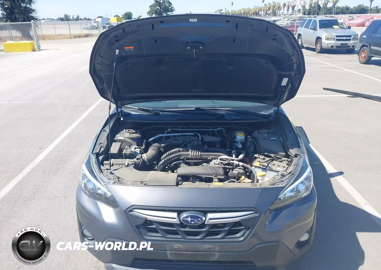 2021 Subaru Crosstrek Premium VIN:JF2GTAEC6M8657277 - 10