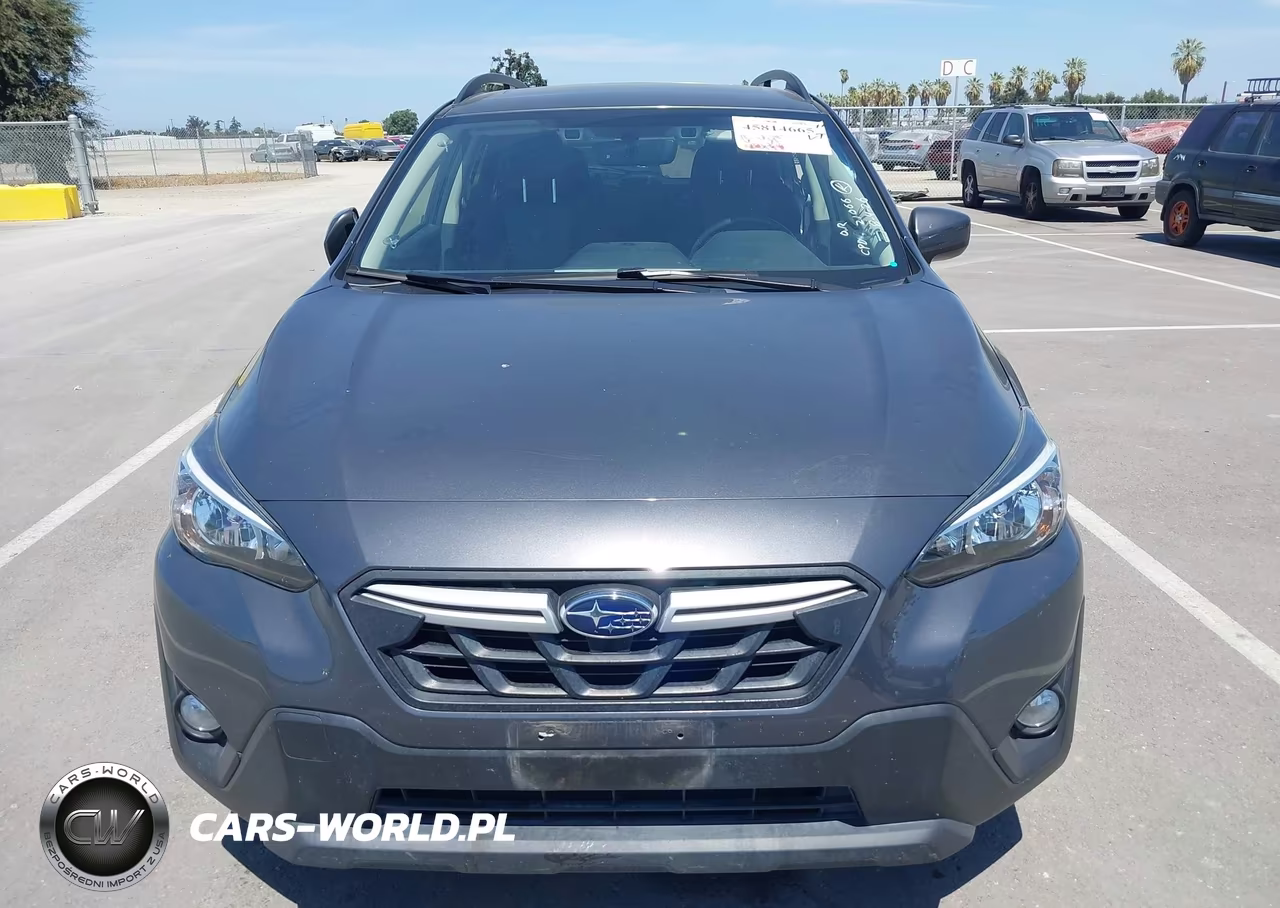 2021 Subaru Crosstrek Premium VIN:JF2GTAEC6M8657277 - 12