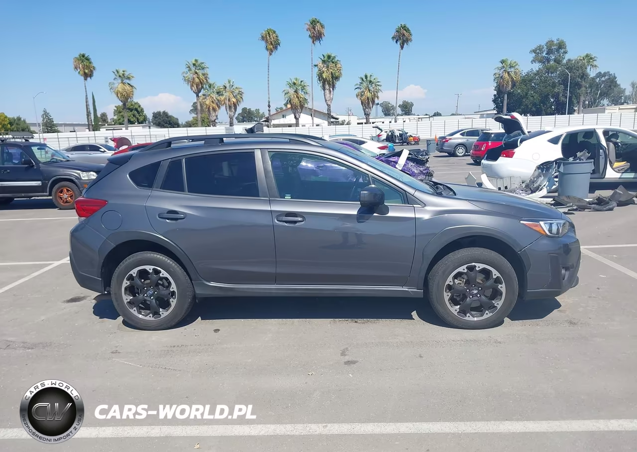 2021 Subaru Crosstrek Premium VIN:JF2GTAEC6M8657277 - 13