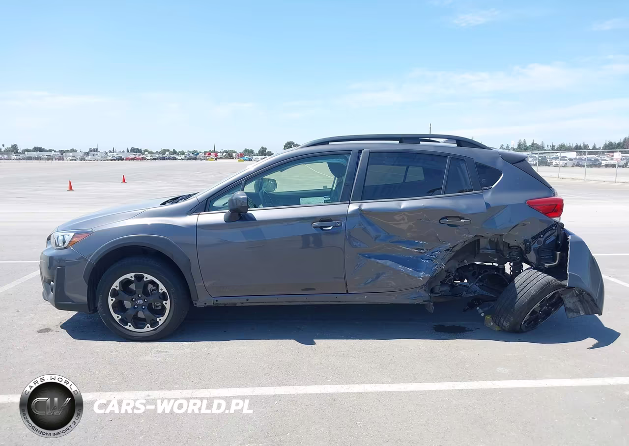 2021 Subaru Crosstrek Premium VIN:JF2GTAEC6M8657277 - 14