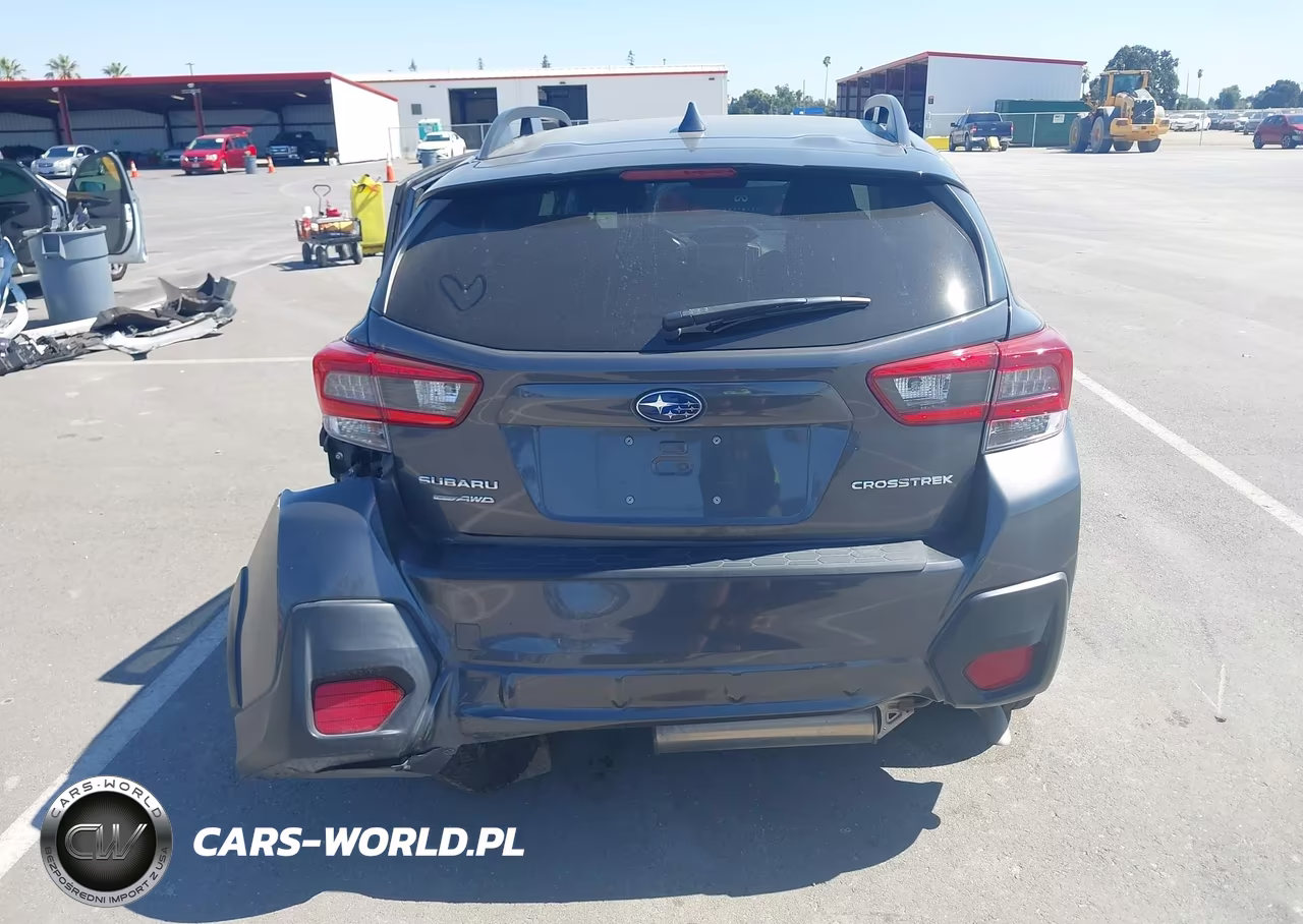2021 Subaru Crosstrek Premium VIN:JF2GTAEC6M8657277 - 16
