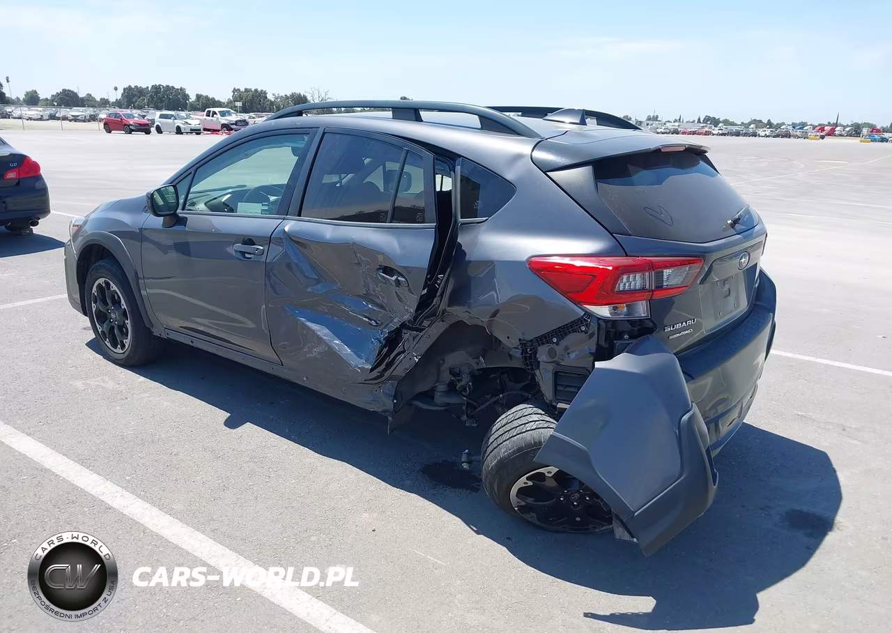 2021 Subaru Crosstrek Premium VIN:JF2GTAEC6M8657277 - 3