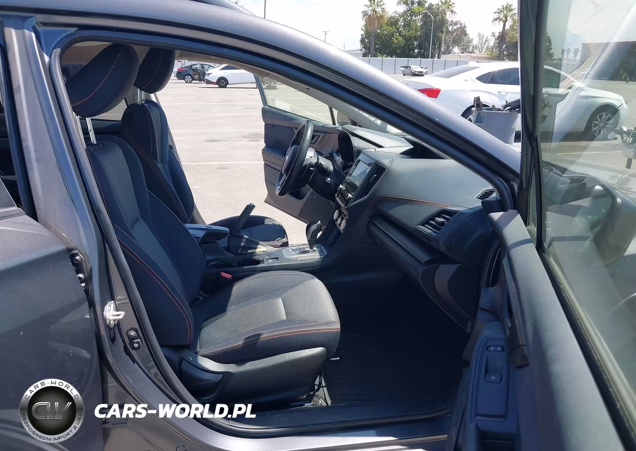 2021 Subaru Crosstrek Premium VIN:JF2GTAEC6M8657277 - 5