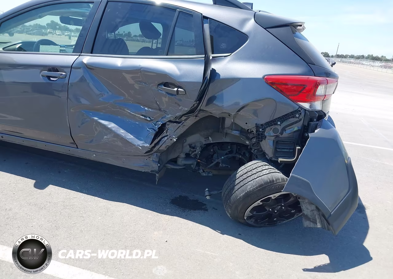 2021 Subaru Crosstrek Premium VIN:JF2GTAEC6M8657277 - 6