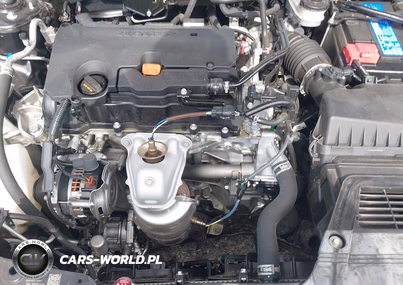 2023 Honda Civic Sport VIN:19XFL2H84PE001371 - 10