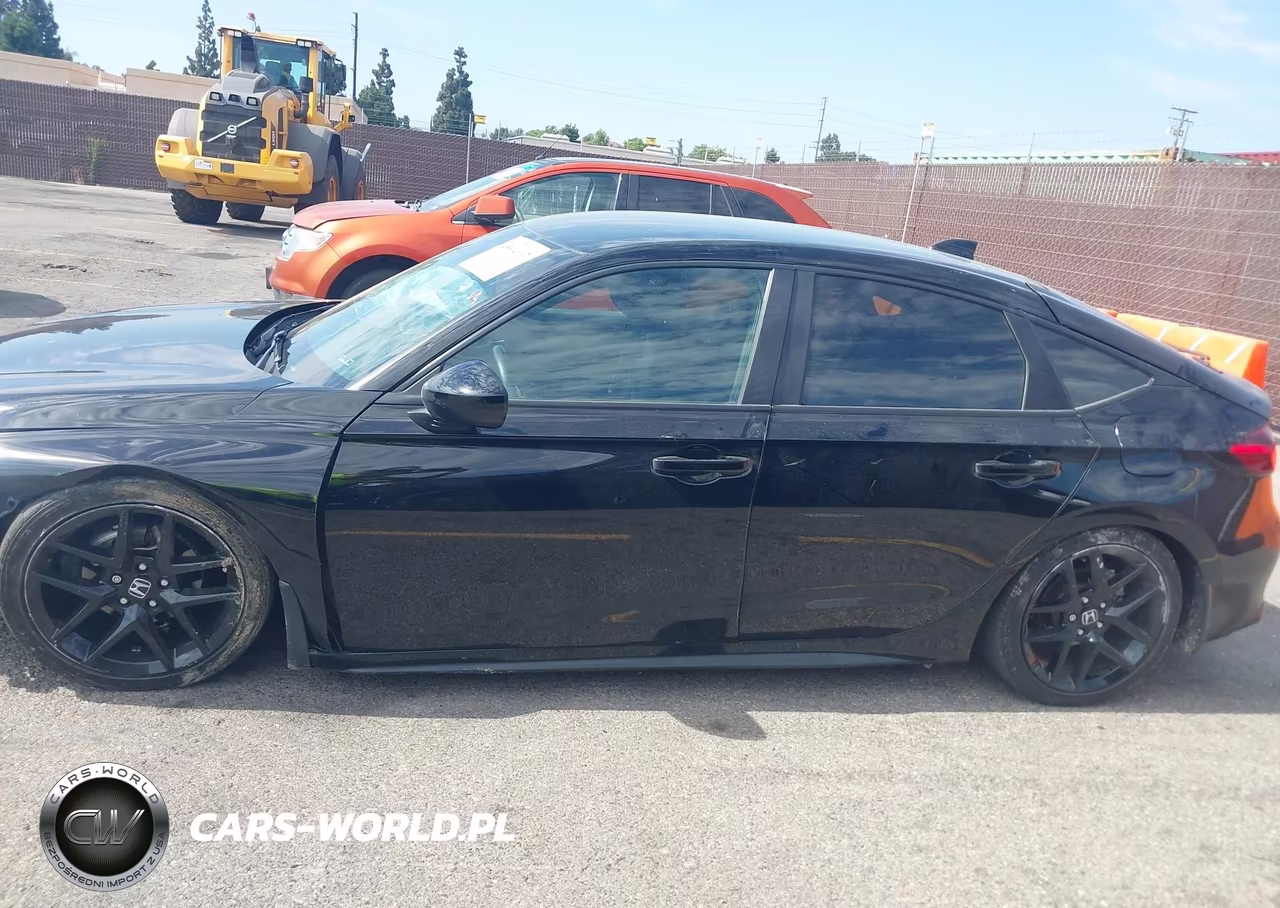 2023 Honda Civic Sport VIN:19XFL2H84PE001371 - 14
