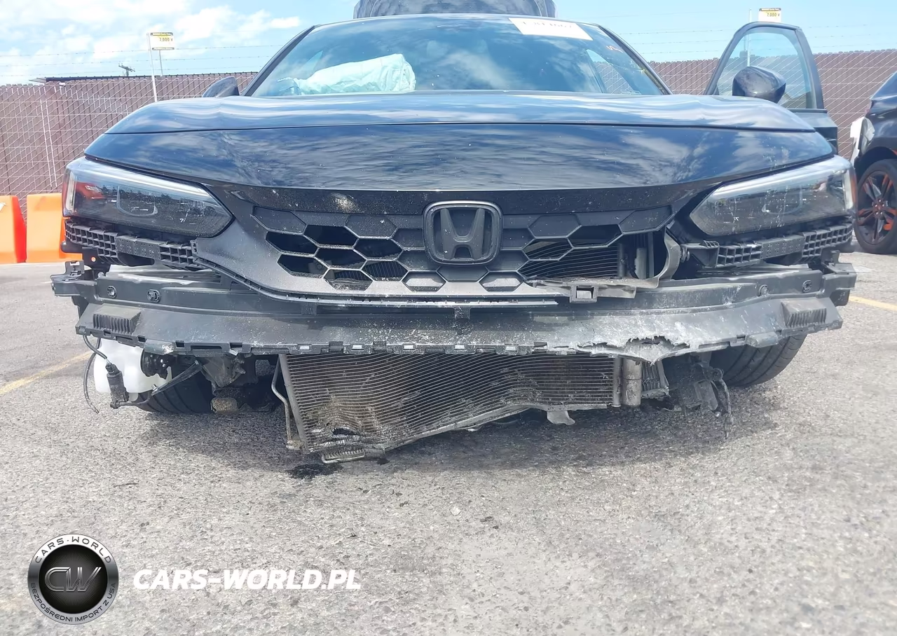 2023 Honda Civic Sport VIN:19XFL2H84PE001371 - 6