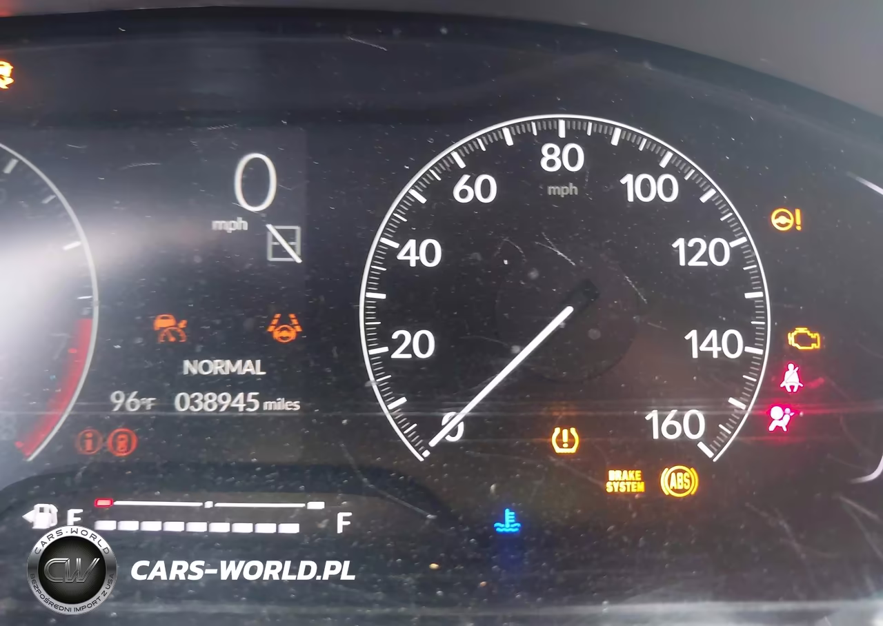 2023 Honda Civic Sport VIN:19XFL2H84PE001371 - 7