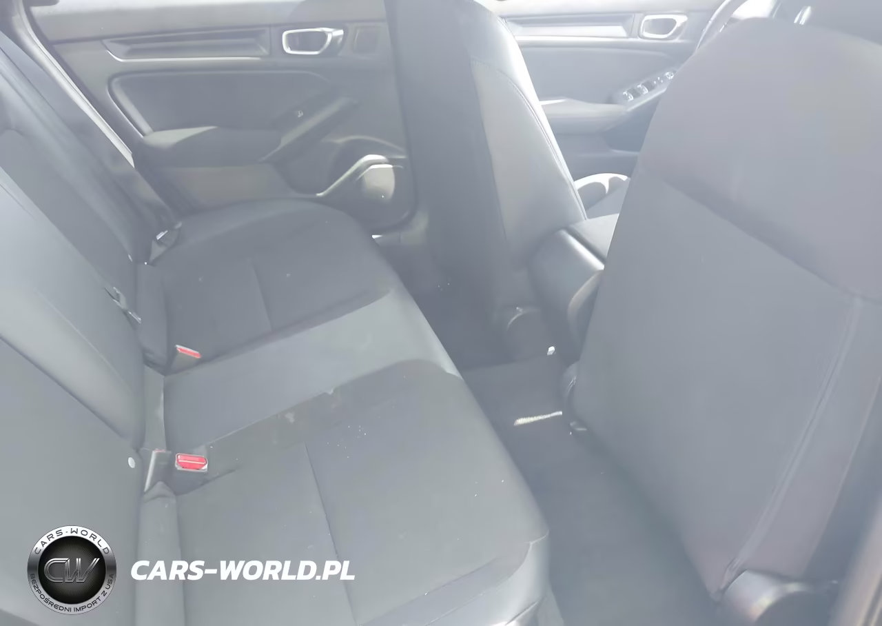 2023 Honda Civic Sport VIN:19XFL2H84PE001371 - 8