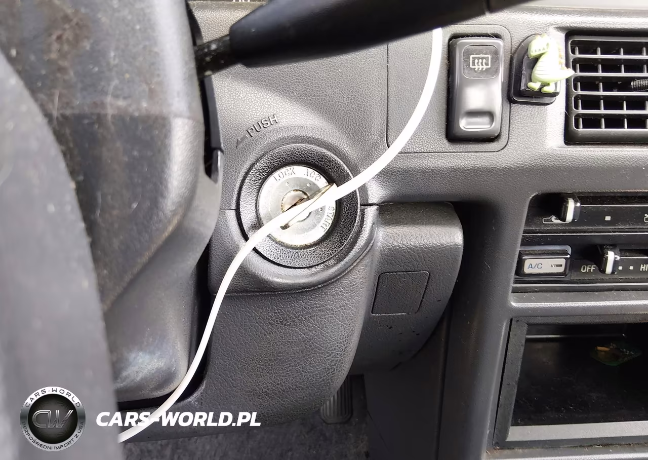 1991 Toyota Corolla Dlx VIN:1NXAE94AXMZ180269 - 11