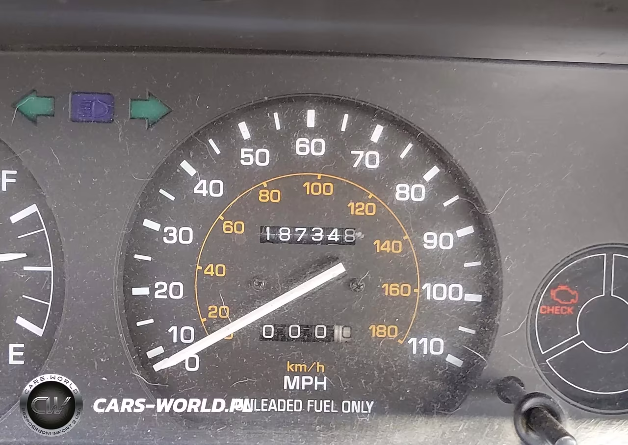 1991 Toyota Corolla Dlx VIN:1NXAE94AXMZ180269 - 7
