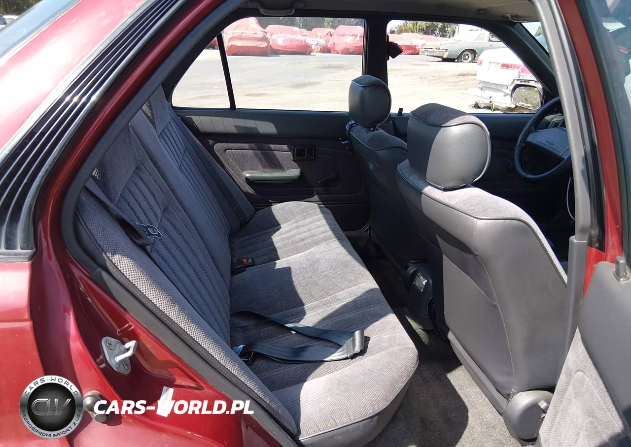1991 Toyota Corolla Dlx VIN:1NXAE94AXMZ180269 - 8