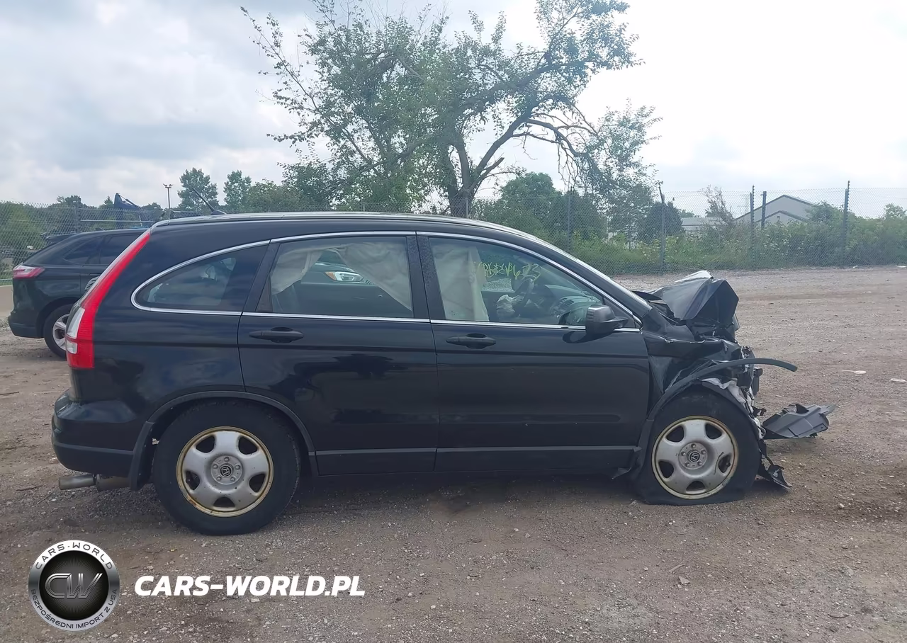 2011 Honda Cr-V Lx VIN:5J6RE3H36BL010309 - 13
